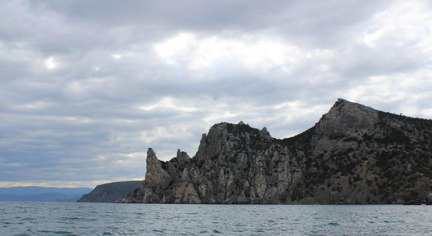 Гостиница Nadezhda Курортное-13