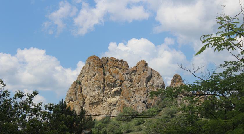 Гостиница Nadezhda Курортное-11
