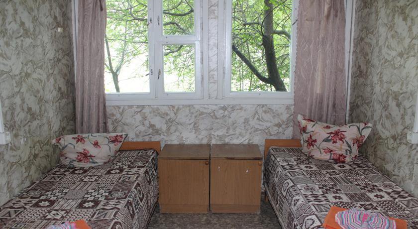 Гостиница Nadezhda Курортное-10