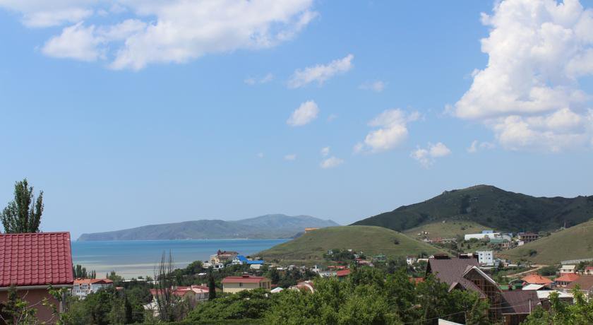 Гостиница Nadezhda Курортное-17